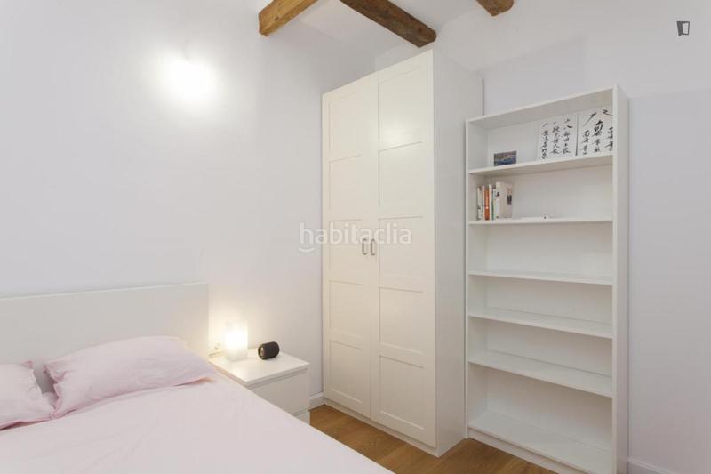 Foto ca6f6346-2a99-486e-861d-365aeeb267b3. Location appartement avec chauffage dans El Poble Sec - Parc de Montjuïc Barcelona
