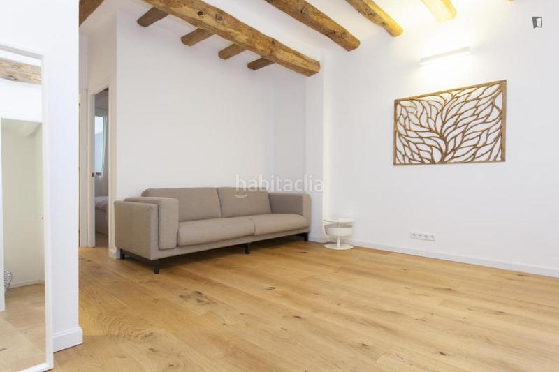 Foto f31194da-008f-4a9a-bea9-5d17090e7beb. Miete appartement mit heizung in El Poble Sec - Parc de Montjuïc Barcelona