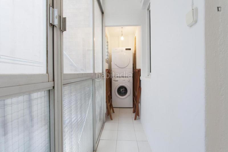 Foto da3c00ab-d54a-4619-b21e-9eb0bca527b3. Affitto piccolo appartamento con riscaldamento in Barcelona