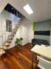 Alquiler Apartamento en Embajadores-Lavapiés
