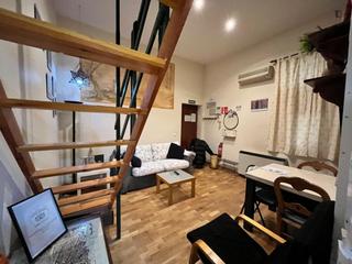 Location Appartement à Embajadores-Lavapiés
