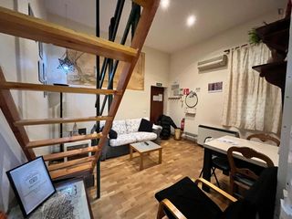 Miete Appartement in Embajadores-Lavapiés