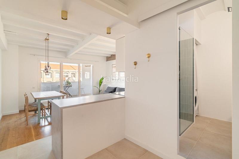 Foto 35960eff-ec32-40fb-972c-896ced666393. Rent apartment with heating in Poblenou Barcelona