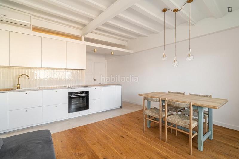 Foto 488ca295-ef99-461d-8ec4-15cb54afa771. Rent apartment with heating in Poblenou Barcelona