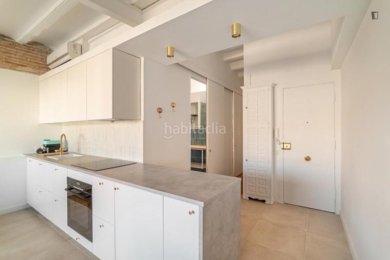 Foto 8f9fcb42-3812-45fa-bbb3-82b26ddd2ff9. Rent apartment with heating in Poblenou Barcelona