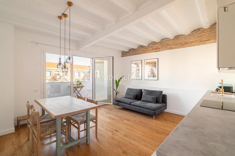 Foto 9351001c-2527-4afb-90d9-a4459c28eda7. Rent apartment with heating in Poblenou Barcelona