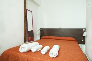 Rent Apartment in Cortes-Huertas