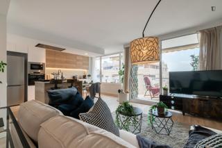 Location Appartement à Sant Ramon - Maternitat