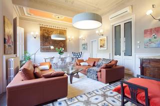 Miete Appartement in Dreta de l´Eixample