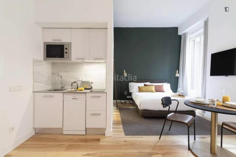 Foto 5820fa90-52ae-4a0a-87b1-b612961c77d4. Rent studio with heating in Cortes-Huertas Madrid