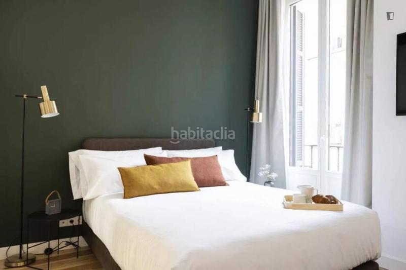Foto 79945ea4-5776-4317-bd10-43c699b9862f. Rent studio with heating in Cortes-Huertas Madrid