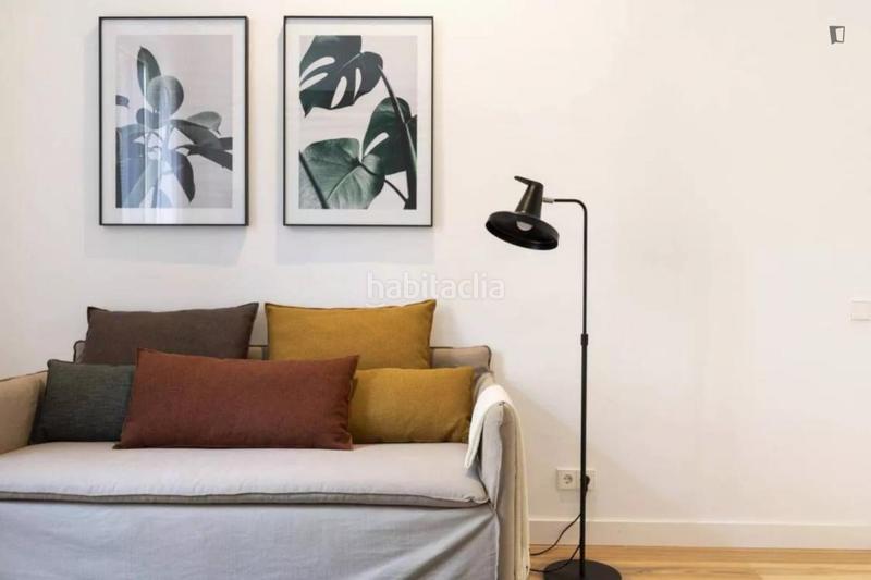 Foto c9caf76d-1188-4035-9b9c-0bd2794fe6b7. Miete studiowohnung mit heizung in Cortes-Huertas Madrid