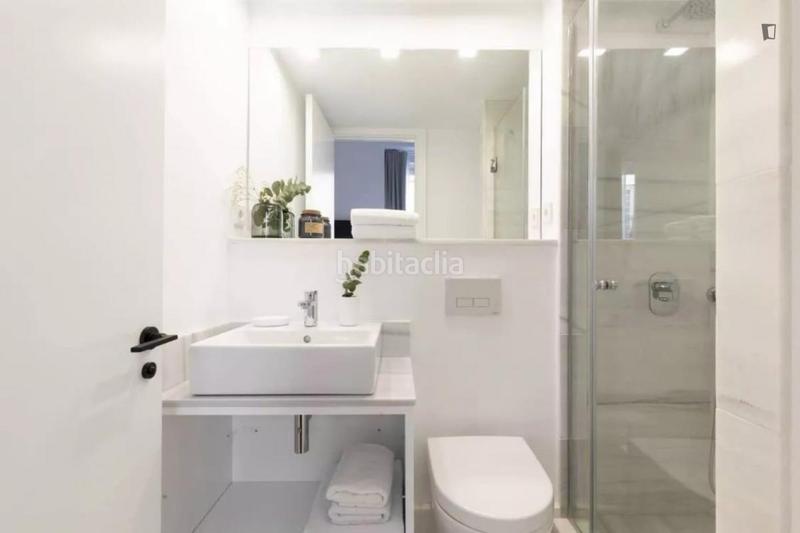 Foto f3216e7e-3527-4b85-af0c-68062519585f. Miete studiowohnung mit heizung in Cortes-Huertas Madrid