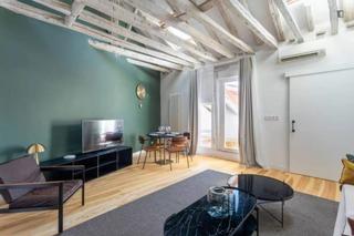 Lloguer Apartament a Cortes-Huertas