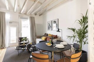 Miete Appartement in Cortes-Huertas