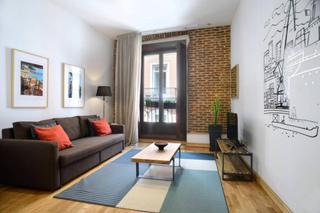 Apartment in Justicia-Chueca