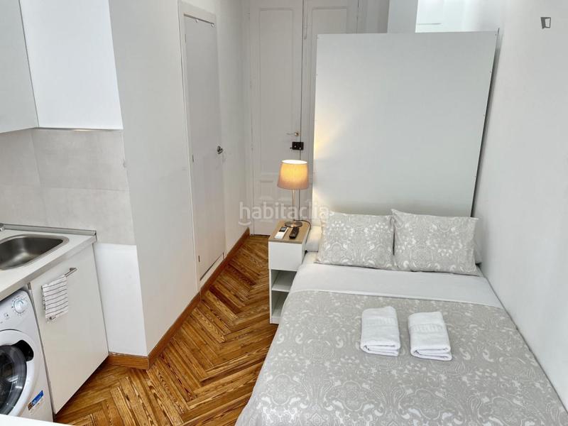 Foto dcd90190-0ac0-413a-95f9-dfa9d0525063. Affitto monolocale con riscaldamento in Gaztambide Madrid