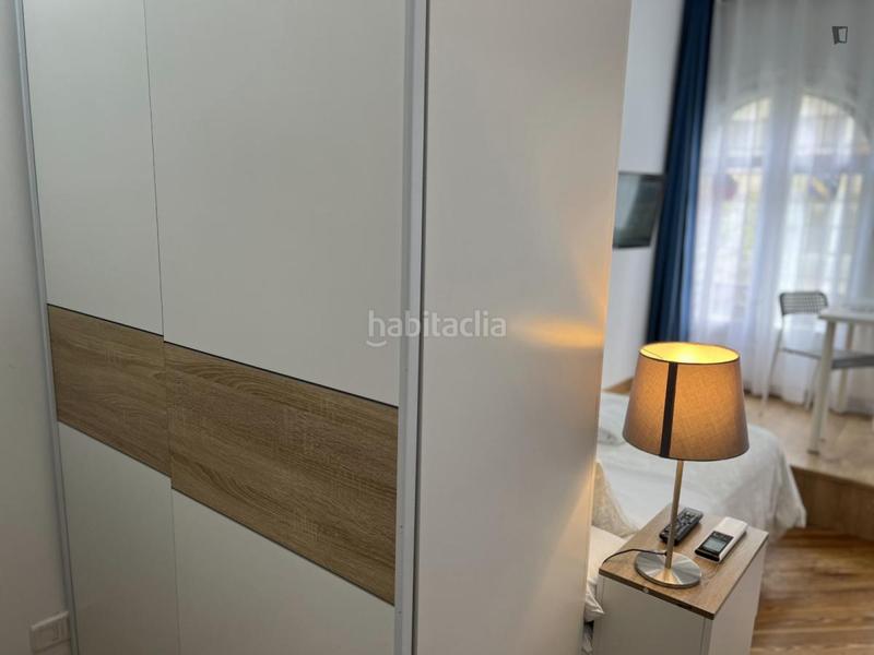 Foto c5179648-12c3-4e28-b112-5e913fb8cea9. Location studio avec chauffage dans Gaztambide Madrid