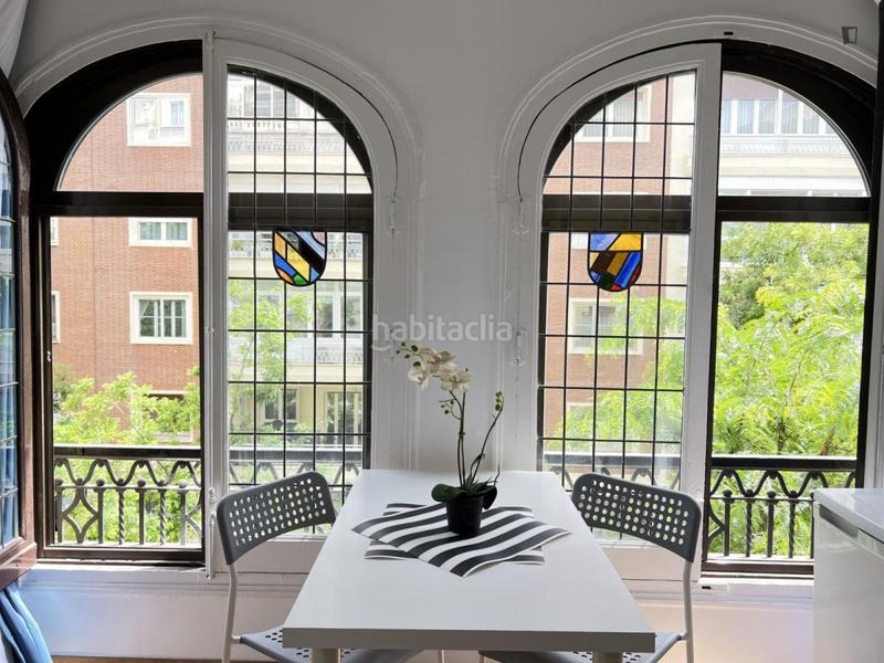 Foto 621f0390-3dd8-4550-b159-6a026d3b18aa. Miete studiowohnung mit heizung in Gaztambide Madrid