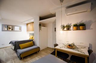 Rent Studio in St. Pere - Sta. Caterina - El Born