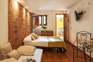 Affitto Monolocale in Raval