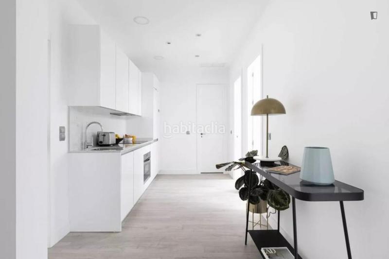 Foto d0ed4f60-9dc7-43de-afc9-f665ffc52de4. Miete appartement mit heizung in Sol Madrid
