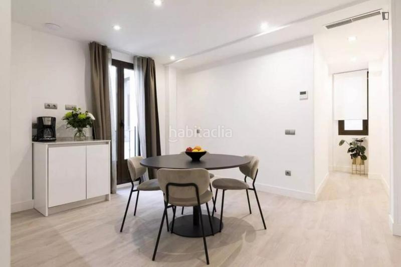 Foto 78807837-1340-45a1-a8a6-29432a41da1c. Rent apartment with heating in Sol Madrid