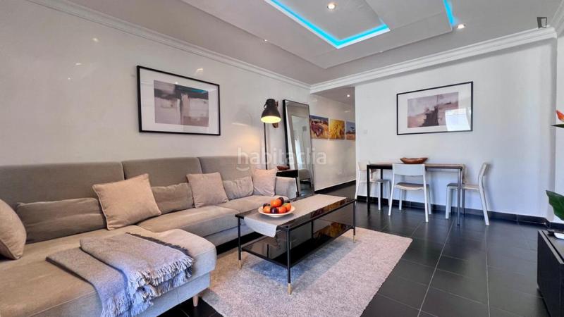 Foto 3756a1f5-e8bc-474b-a179-2c7e80652324. Lloguer apartament a La Trinidad Málaga