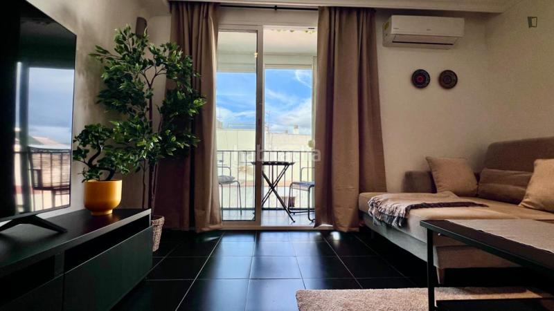 Foto 92cd8d60-ef1a-4034-adac-e6b2078a56ce. Location appartement dans La Trinidad Málaga