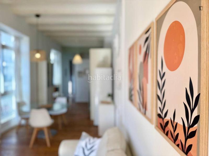 Foto 0a546554-6547-4d41-ac5c-b761462c68ea. Alquiler apartamento en El Botànic Valencia