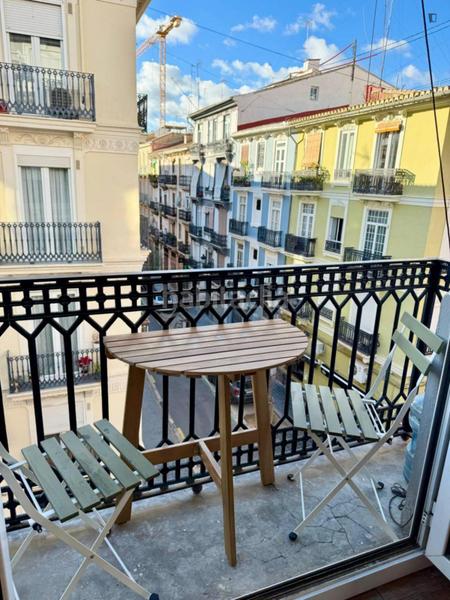 Foto 1054b7d8-7f2b-4566-b143-96a6854aff2f. Alquiler apartamento en El Botànic Valencia