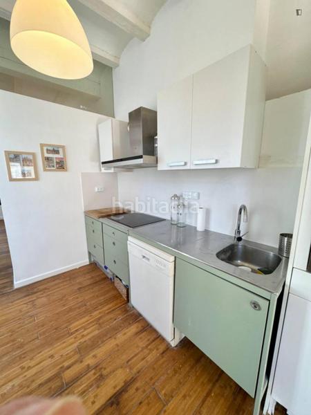 Foto 4f744ea2-e805-4a61-ba7f-efe9386a79bb. Alquiler apartamento en El Botànic Valencia