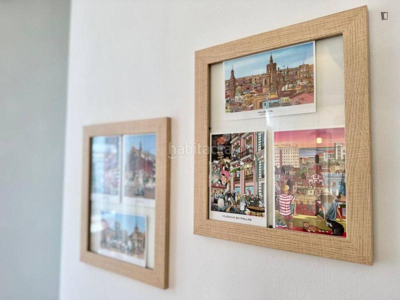 Foto 1968710b-5c08-49fc-953b-9f67867deca1. Rent apartment with heating in El Botànic Valencia