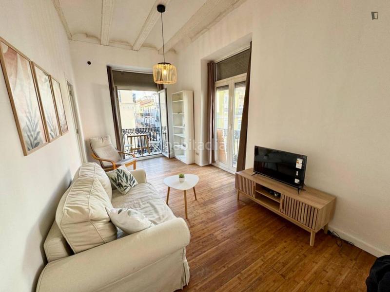 Foto 2fe6922d-daca-4bd3-8f03-c6bc207df8a7. Rent apartment with heating in El Botànic Valencia