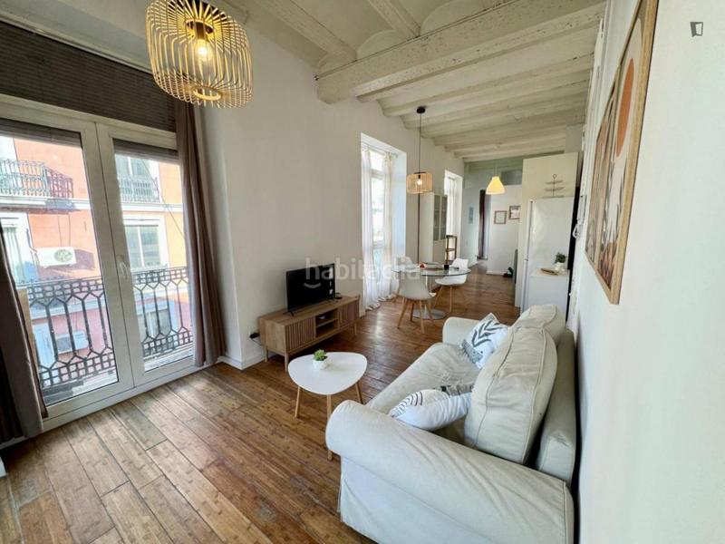 Foto 553b8224-abfe-4516-80c3-03d7b9edd433. Rent apartment with heating in El Botànic Valencia