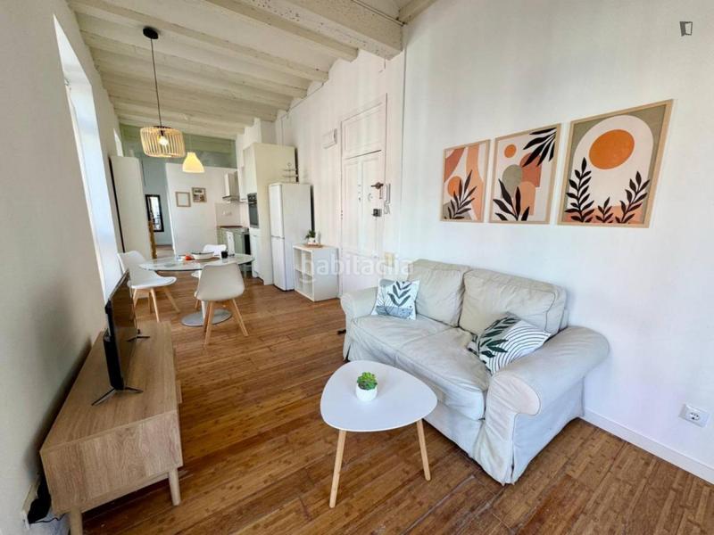 Foto 71db1185-1127-4c7d-b399-aa5ba51a4a03. Rent apartment with heating in El Botànic Valencia