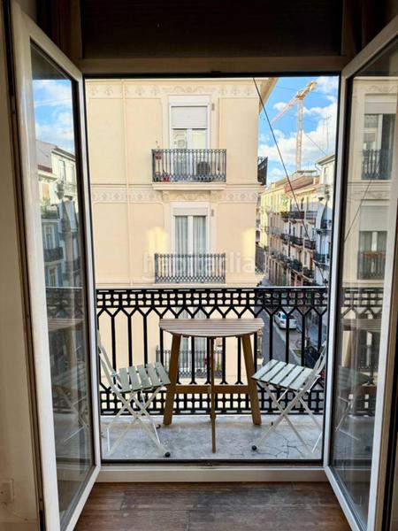 Foto 2ef6040d-2b9c-41f3-8a19-cfc7345ab2ee. Location appartement avec chauffage dans El Botànic Valencia