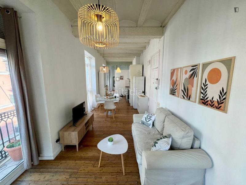 Foto 41a3ca13-e669-4135-854a-60799fc4af6e. Location appartement avec chauffage dans El Botànic Valencia