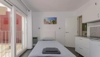 Lloguer Estudi a Barrio Benicalap