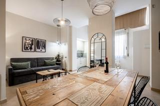 Affitto Monolocale in Sants