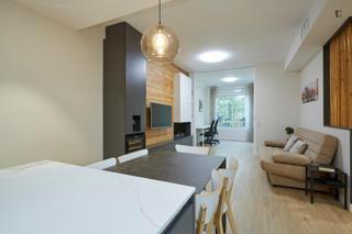 Affitto Piccolo appartamento in Poblenou