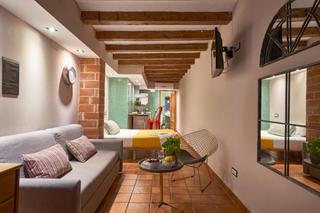 Affitto Monolocale in Raval