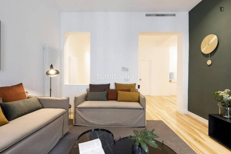 Foto 39ef2b07-c852-4d7e-94f4-51d7a5f83ce8. Location appartement avec chauffage dans Cortes-Huertas Madrid