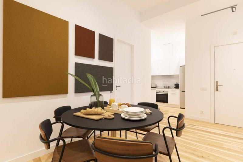 Foto 58bc270f-8201-4d26-8f82-a0b35ccdc460. Location appartement avec chauffage dans Cortes-Huertas Madrid