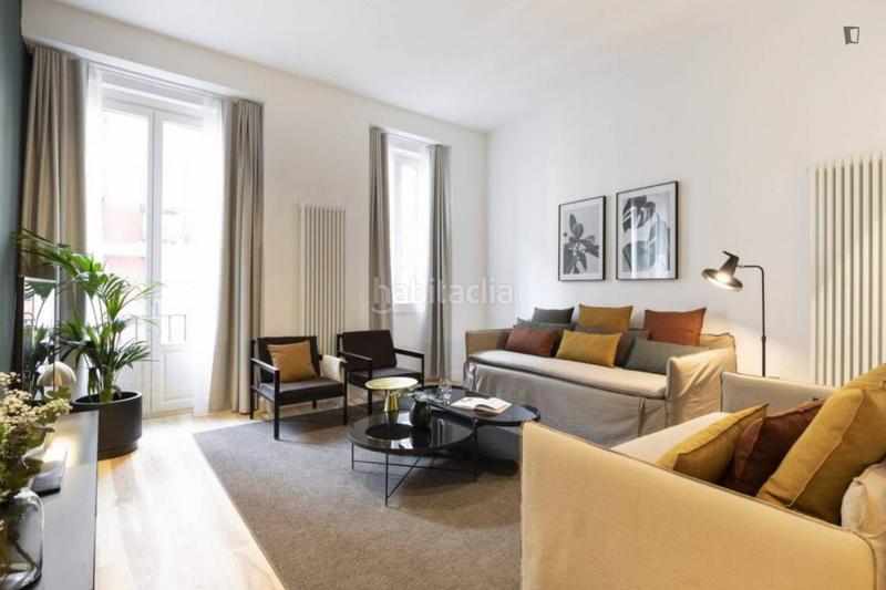 Foto b8320c30-0712-4f45-b19b-164802dc48e9. Location appartement avec chauffage dans Cortes-Huertas Madrid