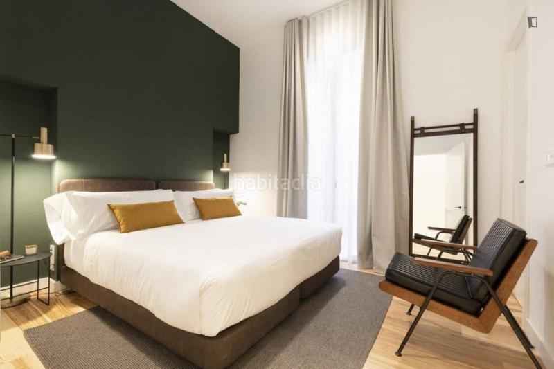 Foto f5693107-f339-4a2d-b2fe-bb774f50c91a. Location appartement avec chauffage dans Cortes-Huertas Madrid