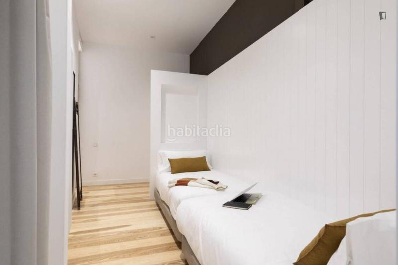 Foto 0142cd15-011e-4177-add2-7cd94ac221a7. Miete appartement mit heizung in Cortes-Huertas Madrid