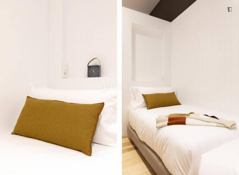 Foto 37ef45d8-7ed2-4eab-8a16-95f06e90853c. Miete appartement mit heizung in Cortes-Huertas Madrid