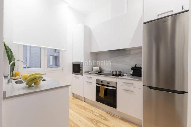 Foto 66f0bca5-bc9f-4480-b8bf-04f590e0e2e0. Miete appartement mit heizung in Cortes-Huertas Madrid