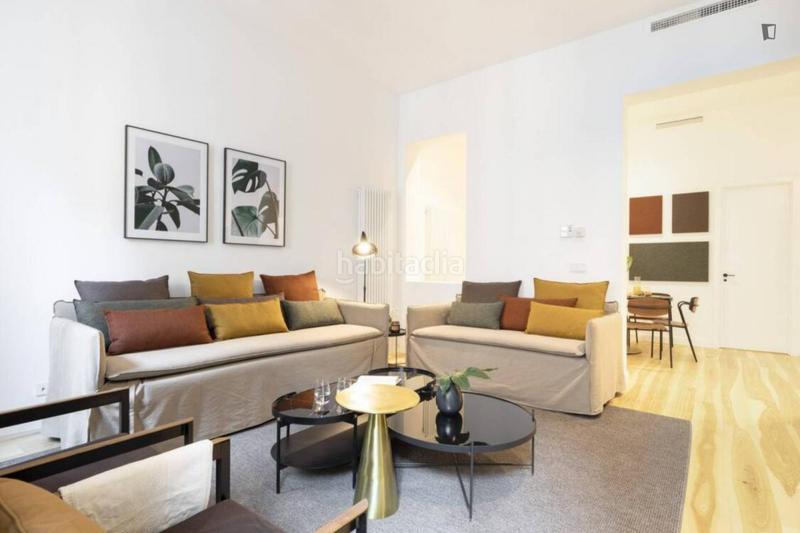 Foto b9e3b7b1-0b90-4574-b35b-327d45844800. Miete appartement mit heizung in Cortes-Huertas Madrid